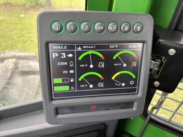 2022 John Deere 643L II Wheel Feller Buncher