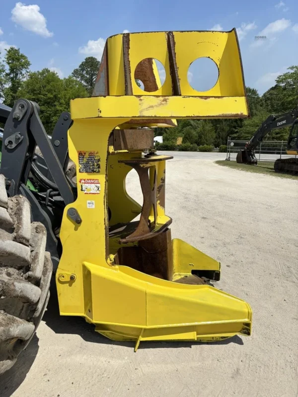 2022 John Deere 643L II Wheel Feller Buncher