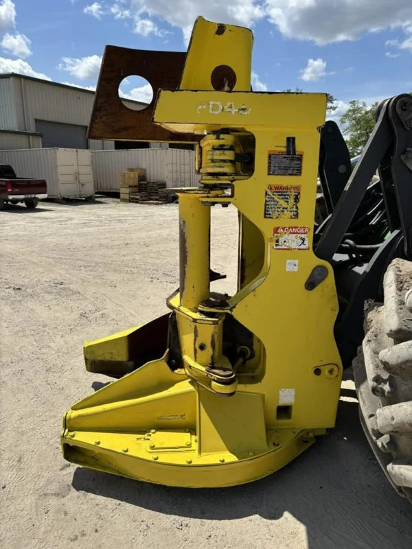 2022 John Deere 643L II Wheel Feller Buncher
