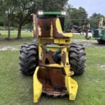2022 John Deere 643L II Wheel Feller Buncher