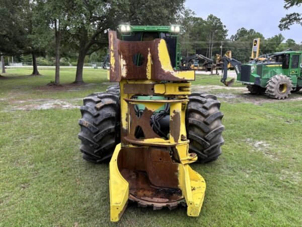 2022 John Deere 643L II Wheel Feller Buncher