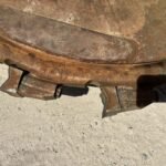 2022 John Deere 643L II Wheel Feller Buncher