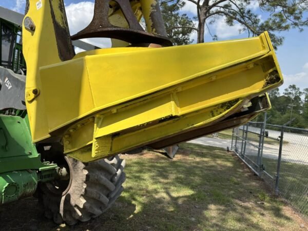 2022 John Deere 643L II Wheel Feller Buncher