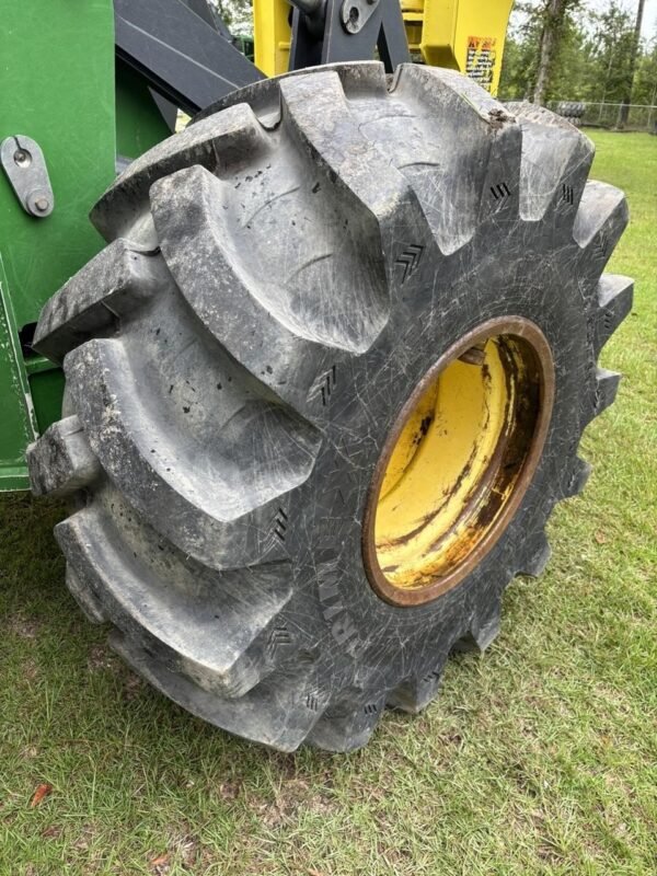 2022 John Deere 643L II Wheel Feller Buncher
