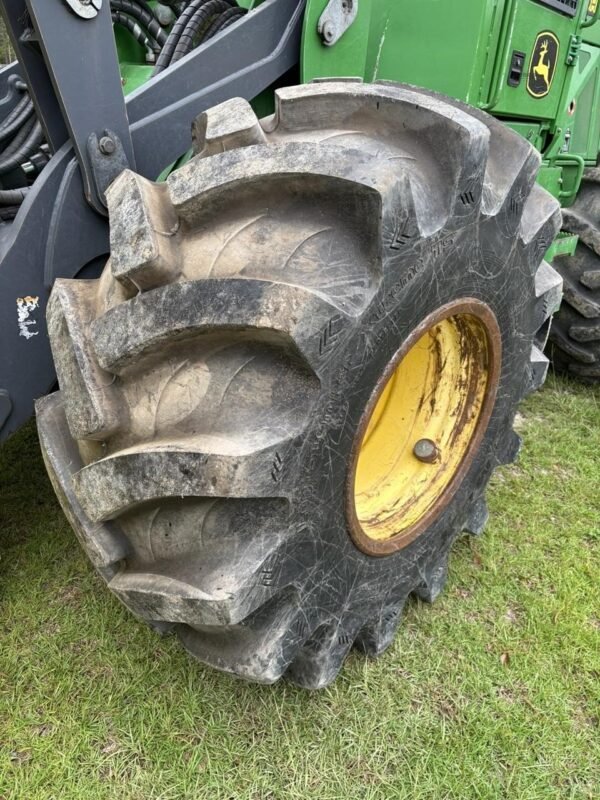 2022 John Deere 643L II Wheel Feller Buncher
