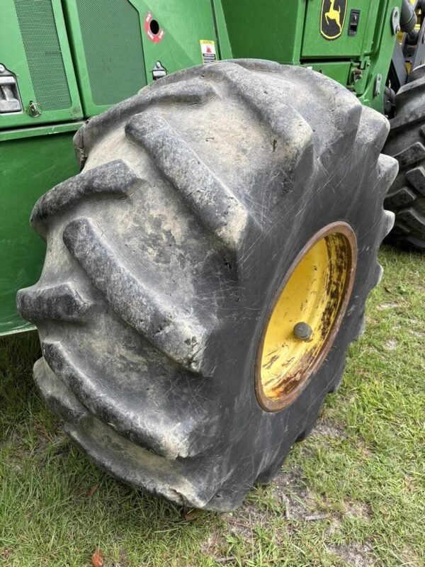 2022 John Deere 643L II Wheel Feller Buncher