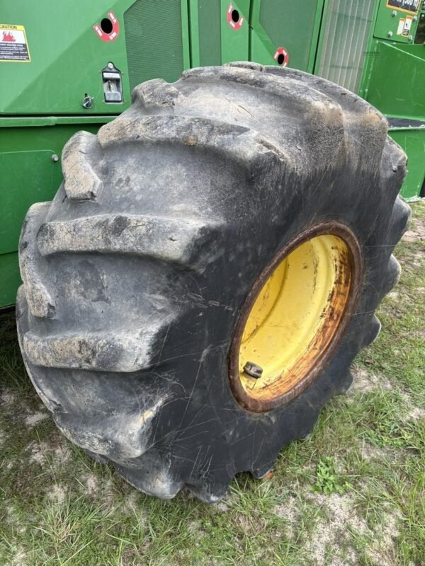 2022 John Deere 643L II Wheel Feller Buncher