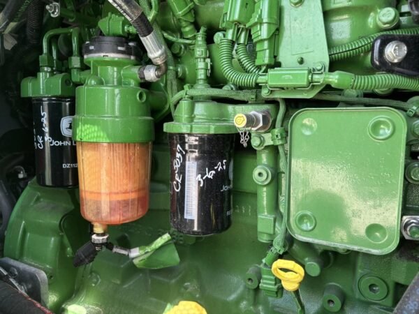 2022 John Deere 643L II Wheel Feller Buncher