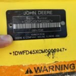 2022 John Deere 643L II Wheel Feller Buncher