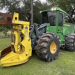 2022 John Deere 643L II Wheel Feller Buncher