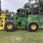 2022 John Deere 643L II Wheel Feller Buncher