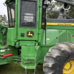 2022 John Deere 643L II Wheel Feller Buncher