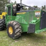 2022 John Deere 643L II Wheel Feller Buncher