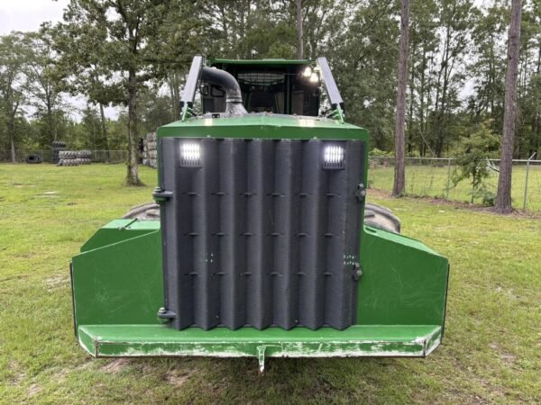 2022 John Deere 643L II Wheel Feller Buncher