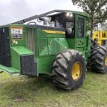 2022 John Deere 643L II Wheel Feller Buncher