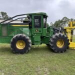 2022 John Deere 643L II Wheel Feller Buncher