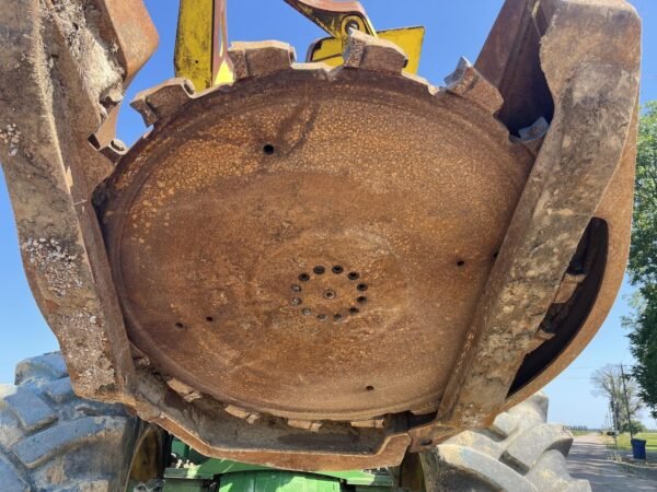 2022 John Deere 643L II Wheel Feller Buncher