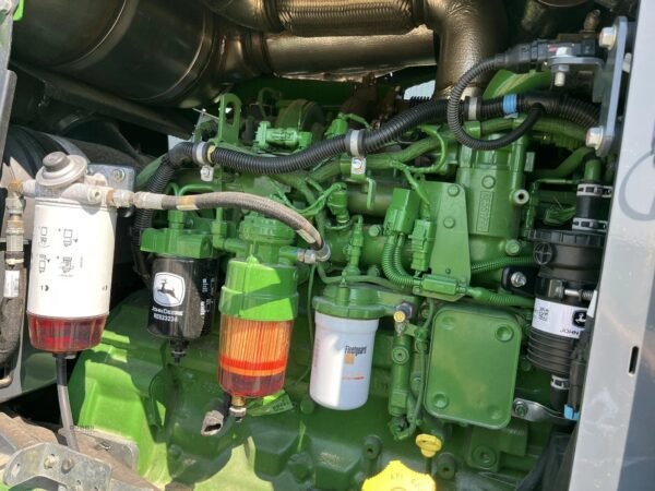 2022 John Deere 643L II Wheel Feller Buncher