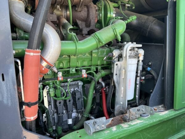 2022 John Deere 643L II Wheel Feller Buncher