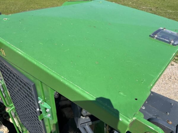 2022 John Deere 643L II Wheel Feller Buncher