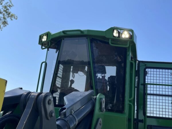 2022 John Deere 643L II Wheel Feller Buncher