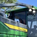 2022 John Deere 643L II Wheel Feller Buncher