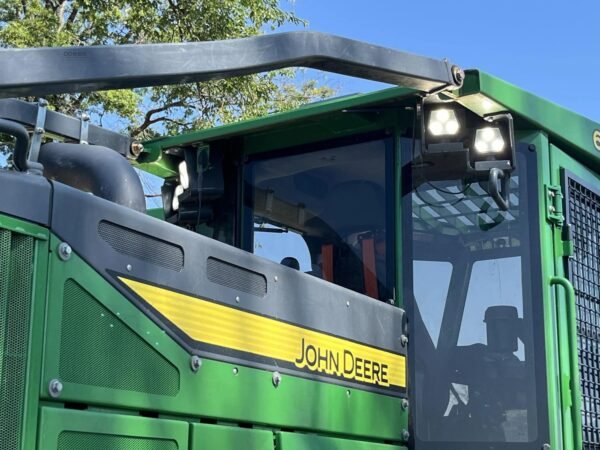 2022 John Deere 643L II Wheel Feller Buncher