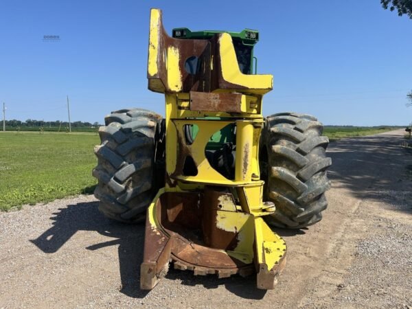 2022 John Deere 643L II Wheel Feller Buncher