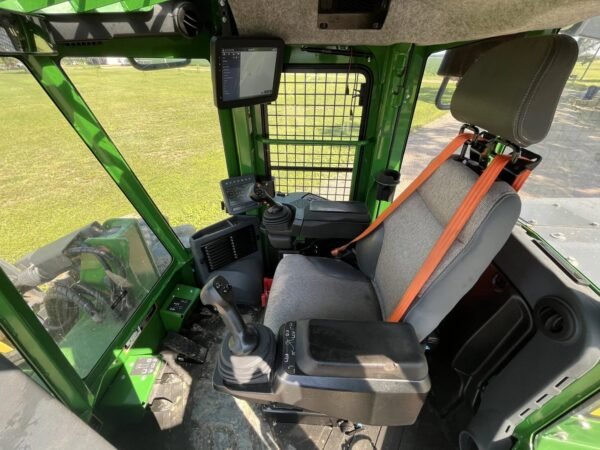 2022 John Deere 643L II Wheel Feller Buncher