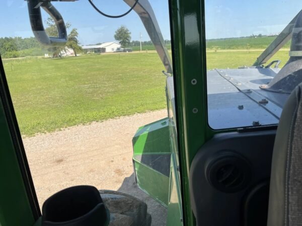 2022 John Deere 643L II Wheel Feller Buncher