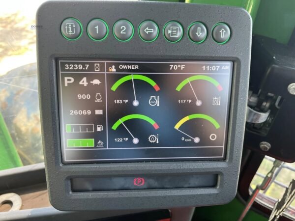 2022 John Deere 643L II Wheel Feller Buncher