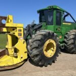 2022 John Deere 643L II Wheel Feller Buncher