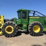 2022 John Deere 643L II Wheel Feller Buncher