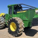 2022 John Deere 643L II Wheel Feller Buncher