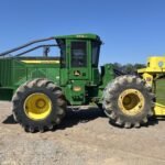 2022 John Deere 643L II Wheel Feller Buncher