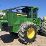 2022 John Deere 643L II Wheel Feller Buncher