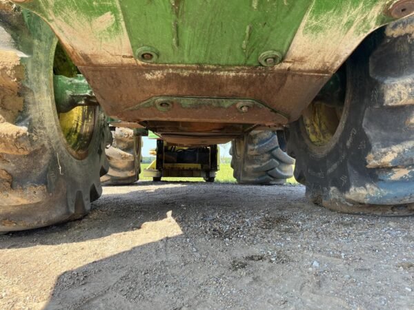 2022 John Deere 643L II Wheel Feller Buncher