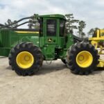 2022 John Deere 643L II Wheel Feller Buncher