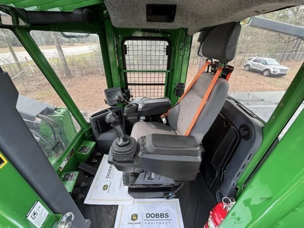 2022 John Deere 643L II Wheel Feller Buncher