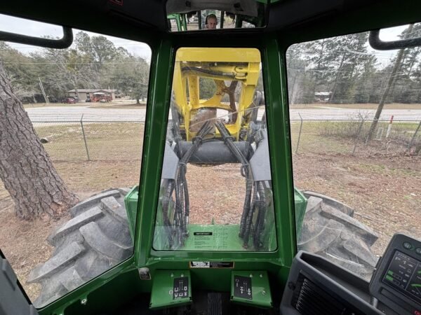 2022 John Deere 643L II Wheel Feller Buncher