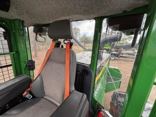 2022 John Deere 643L II Wheel Feller Buncher