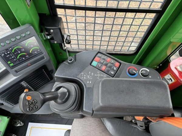 2022 John Deere 643L II Wheel Feller Buncher