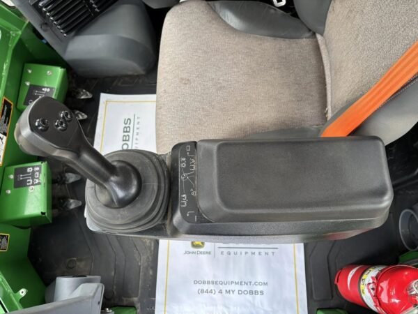 2022 John Deere 643L II Wheel Feller Buncher