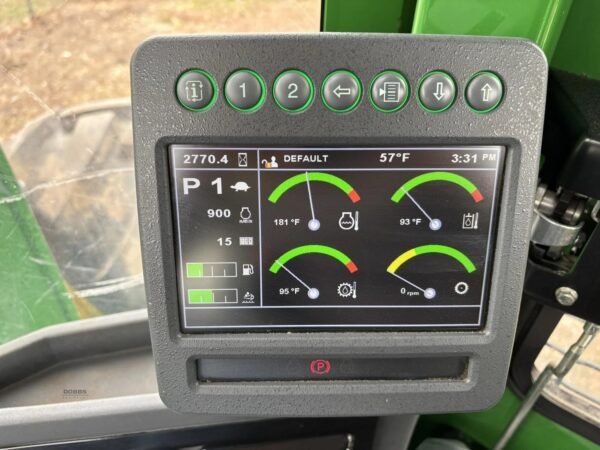 2022 John Deere 643L II Wheel Feller Buncher