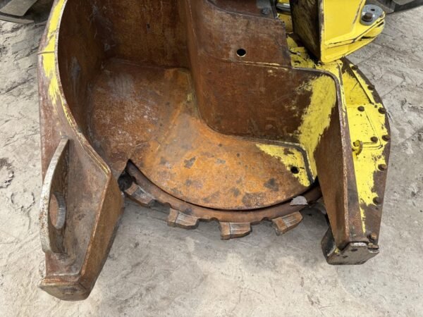 2022 John Deere 643L II Wheel Feller Buncher