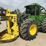 2022 John Deere 643L II Wheel Feller Buncher