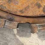 2022 John Deere 643L II Wheel Feller Buncher