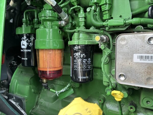 2022 John Deere 643L II Wheel Feller Buncher