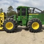 2022 John Deere 643L II Wheel Feller Buncher