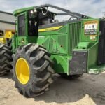 2022 John Deere 643L II Wheel Feller Buncher